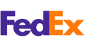Fedex logo Fedex logo