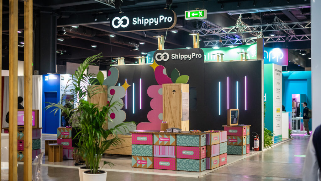 ShippyPro al Netcomm Forum