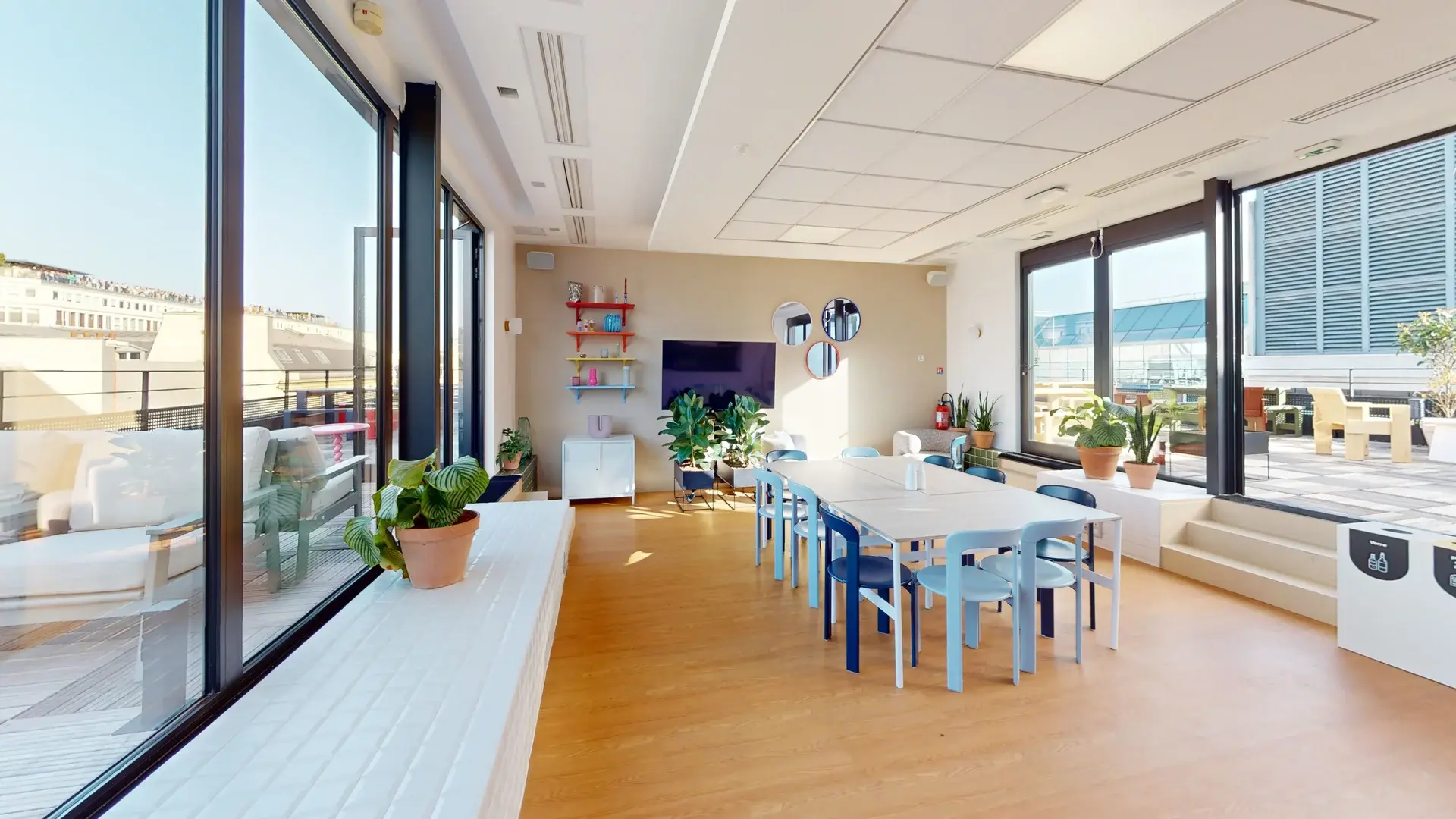 office paris
